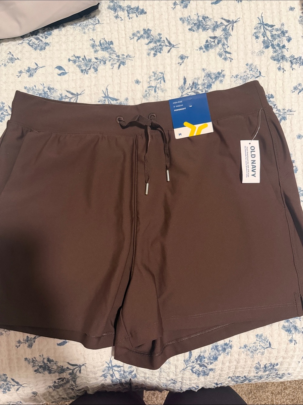 NWT Women’s Old Navy PowerSoft Athletic Short